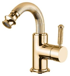 Смеситель для биде однорычажный Cezares OLIMP-BSM2-03/24-L